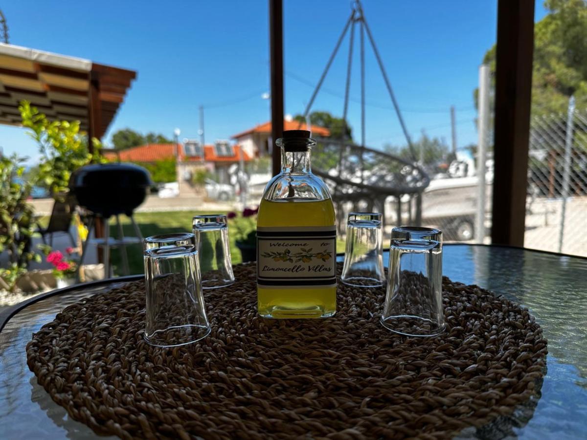 Limoncello Villas فوروفورو المظهر الخارجي الصورة