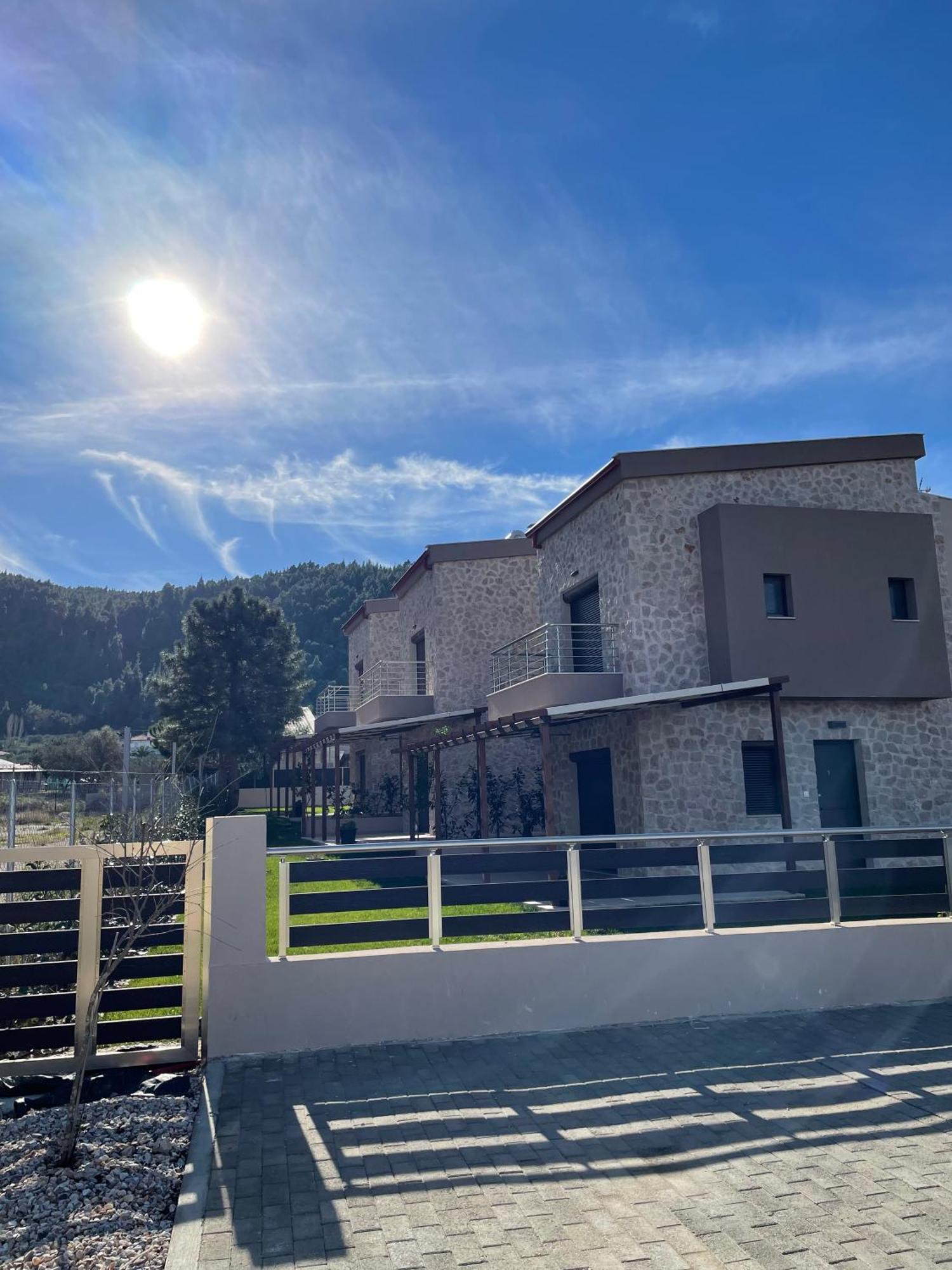 Limoncello Villas فوروفورو المظهر الخارجي الصورة