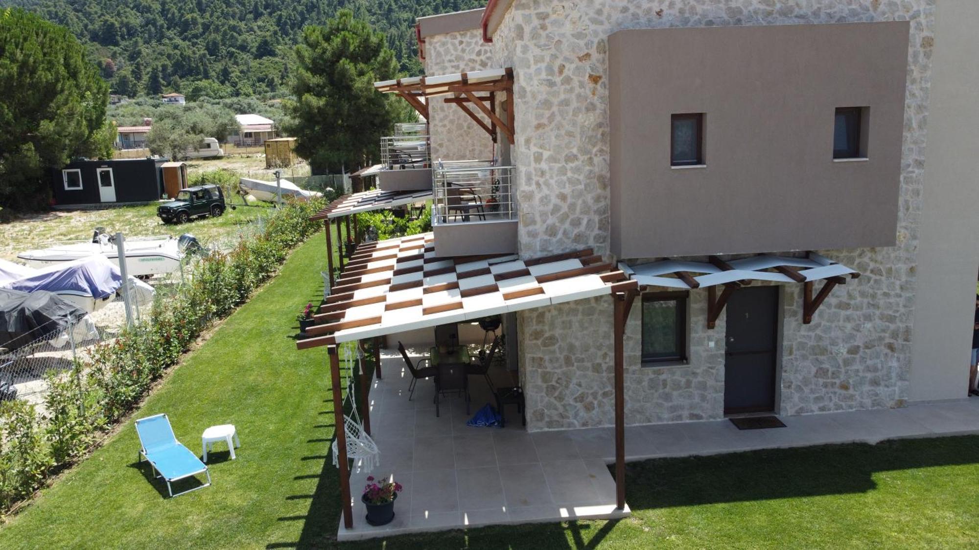 Limoncello Villas فوروفورو المظهر الخارجي الصورة