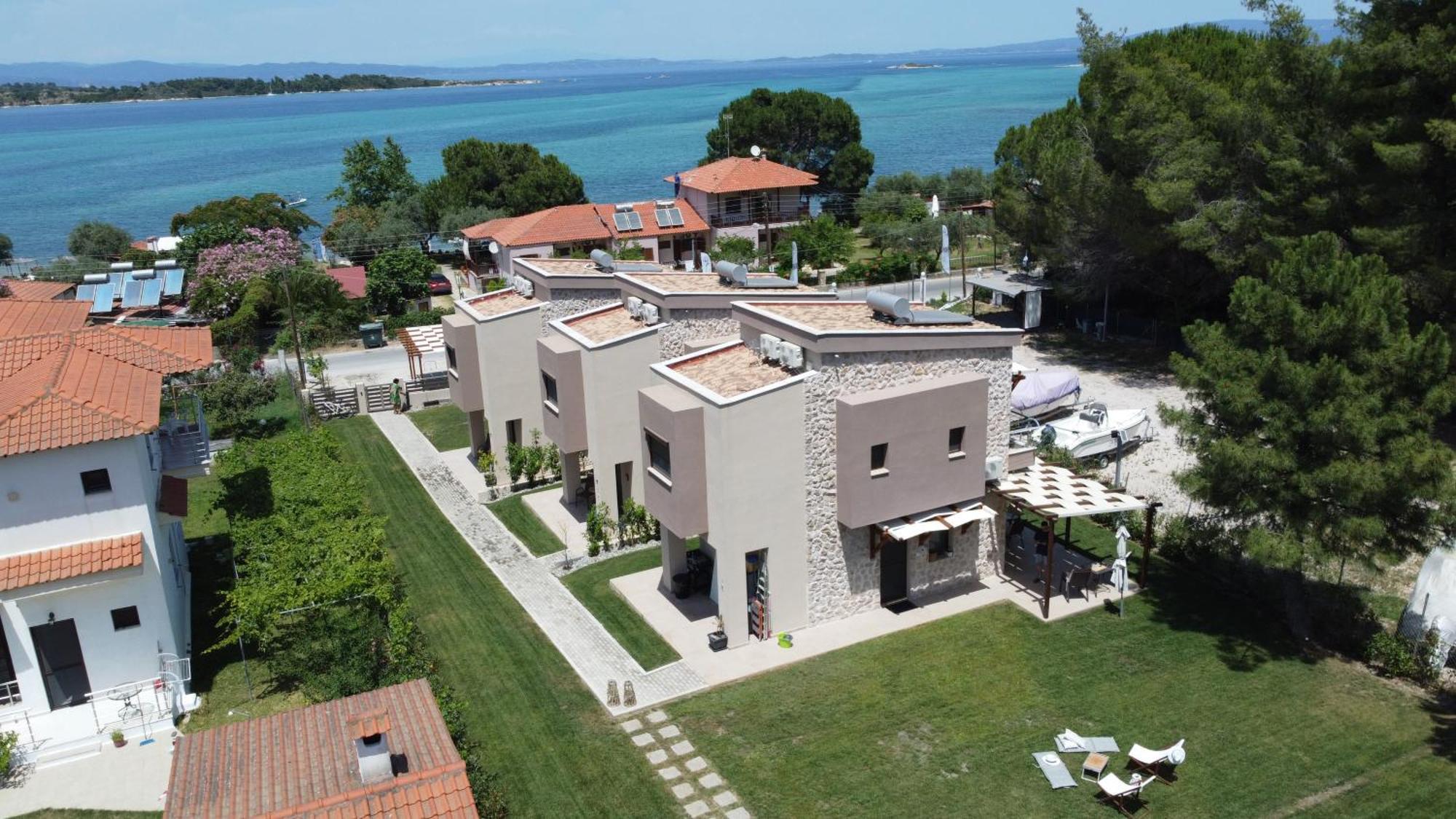Limoncello Villas فوروفورو المظهر الخارجي الصورة